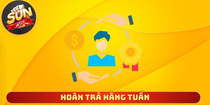 Hoàn trả hằng tuần