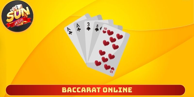 Baccarat Online