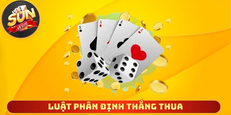 Cách chơi bài liêng và luật phân định thắng thua