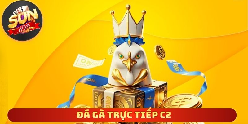 Đá Gà Trực Tiếp C2
