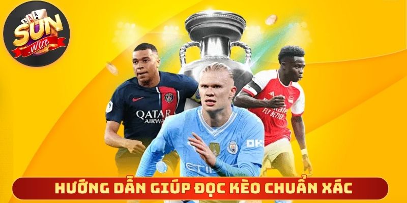 Hướng dẫn chi tiết giúp người mới đọc kèo chuẩn xác