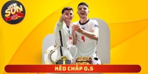 Kèo Chấp 0.5