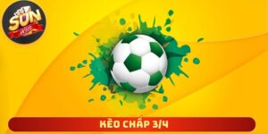 Kèo Chấp 3/4