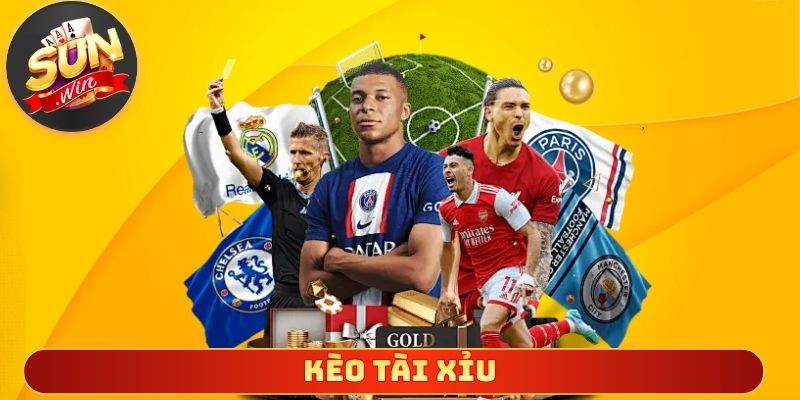 Kèo Tài Xỉu