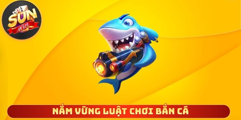 Nắm vững luật chơi bắn cá xèng cơ bản nhất