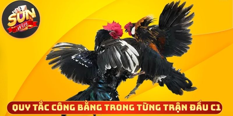 Quy tắc công bằng trong từng trận đấu C1