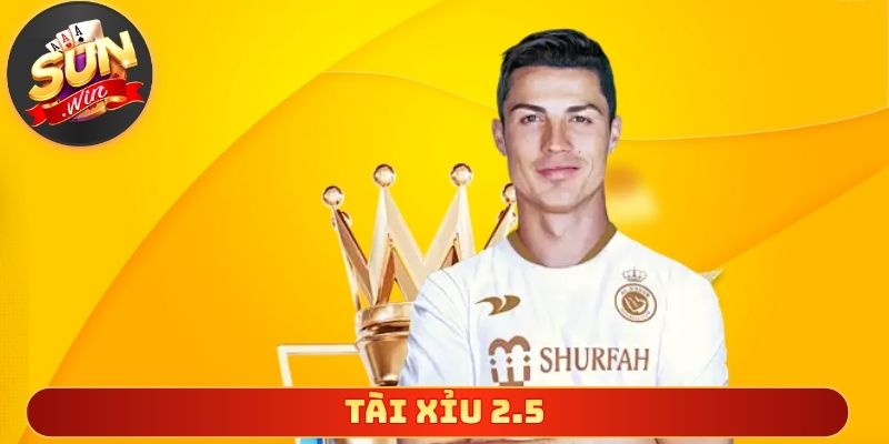 Tài Xỉu 2.5