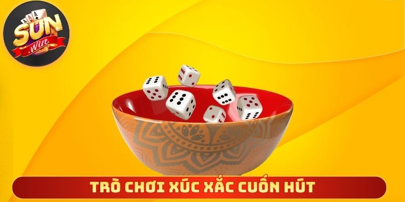 Trò chơi xúc xắc cuốn hút thời đại trực tuyến
