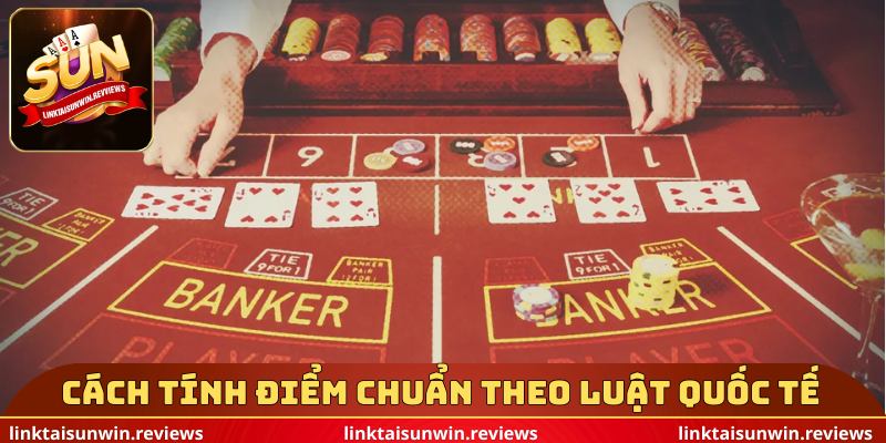 Cách tính điểm chuẩn theo luật quốc tế