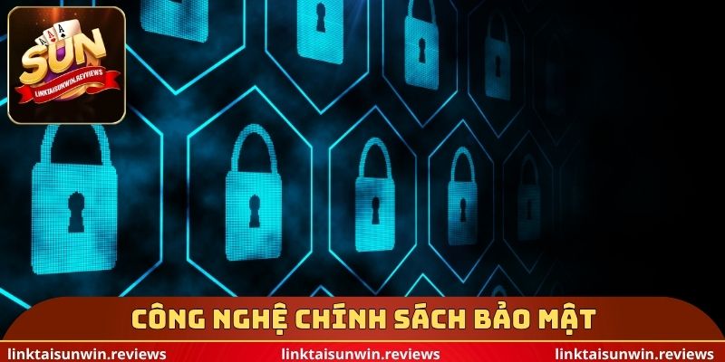 Công nghệ chính sách bảo mật