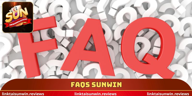 FAQs Sunwin