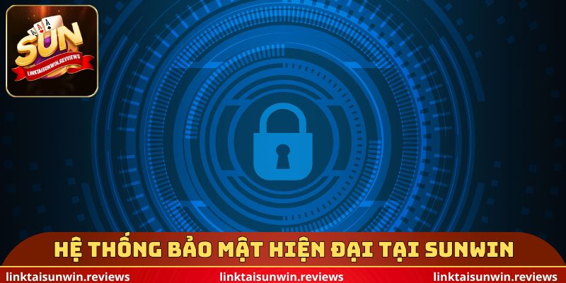 Hệ thống bảo mật hiện đại tại Sunwin
